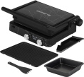Электрогриль Polaris PGP 2502 2000Вт черный/черный