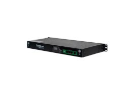 БРП Uniprom, управляемый, 1U, 240В, 1Ф, 16A, 10xC13 2xC19, 2м кабель, IEC320 C20 UP7921