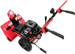 Снегоуборщик StarWind GST-4356L,  бензиновый, 7л.с., самоходный