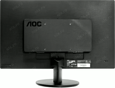 Монитор AOC 19.5" Value Line e2070Swn (00/01) черный TN+film LED 16:9 матовая 200cd 1600x900 D-Sub HD READY 2.11кг