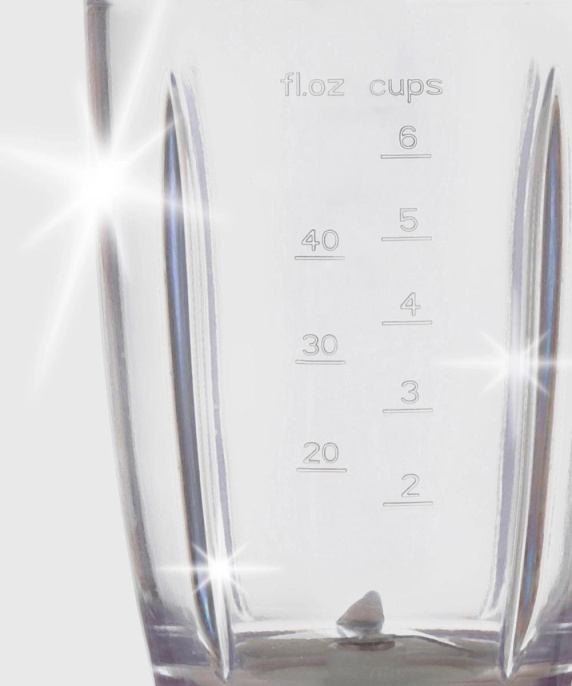 Блендер стационарный Gorenje B800RL 800Вт бежевый