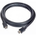 Bion Кабель HDMI v1.4, 19M/19M, 3D, 4K UHD, Ethernet, CCS, экран, позолоченные контакты, 1.8 м, черный [BXP-CC-HDMI4L-018]