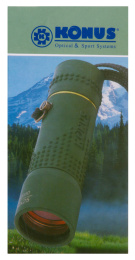 Монокуляр Konus Konusmall 10x25