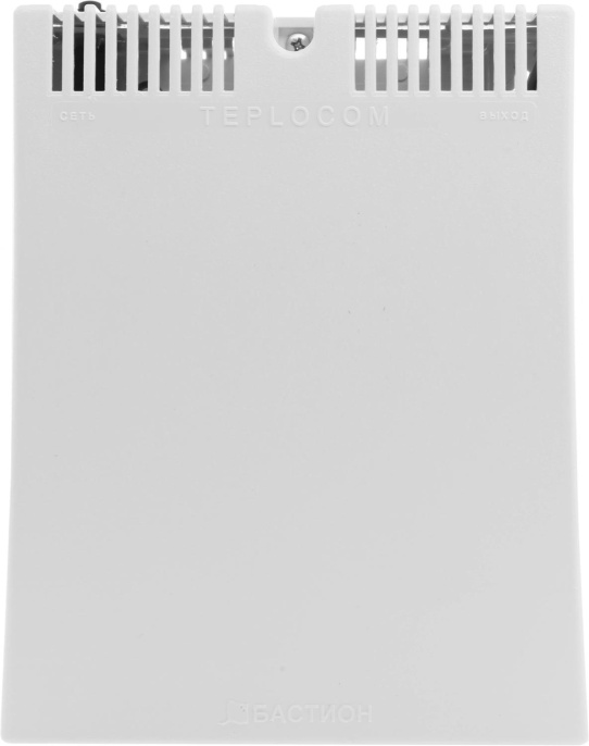 Стабилизатор напряжения Бастион Teplocom GF 150Вт 200ВА белый (321)