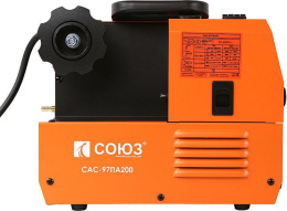 Сварочный полуавтомат СОЮЗ САС-97ПА200, инвертор