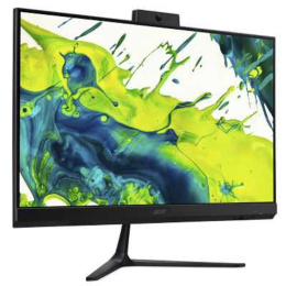 Моноблок Acer Aspire C27-2G [DQ.BPQCD.007] Black 27" {FHD  Ryzen 5 7430U/16Gb/SSD512Gb/NoOS}
