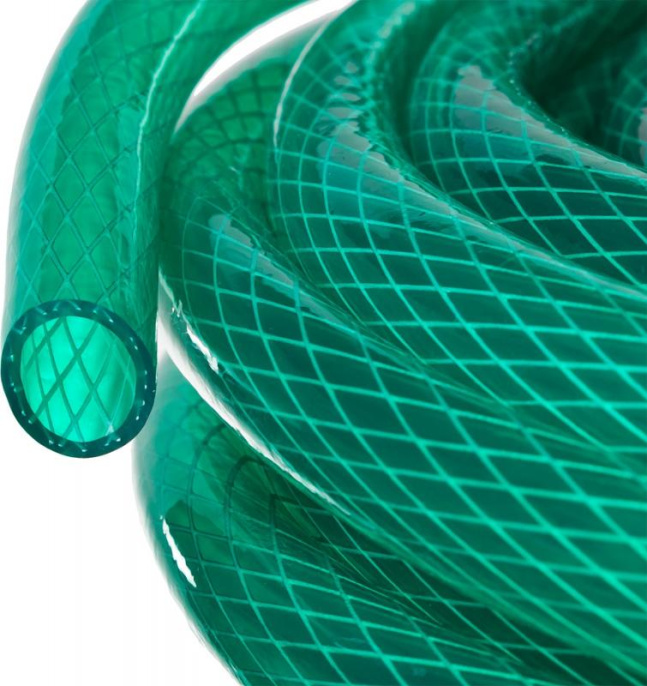 Шланг Зубр 40311-3/4-25 3/4" 25м поливочный армированный зеленый