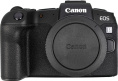 Фотоаппарат Canon EOS RP черный 26.2Mpix 3" 4K WiFi LP-E17 без объектива