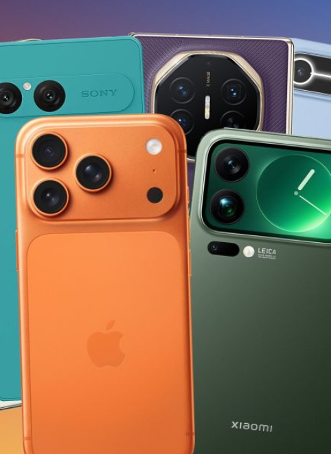 Лучшие новые смартфоны сентября: 17-я серия от Apple и Xiaomi, «читалка» от TCL и трикладушка HUAWEI