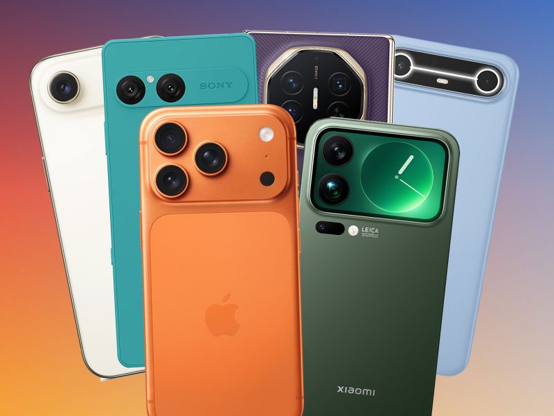 Лучшие новые смартфоны сентября: 17-я серия от Apple и Xiaomi, «читалка» от TCL и трикладушка HUAWEI