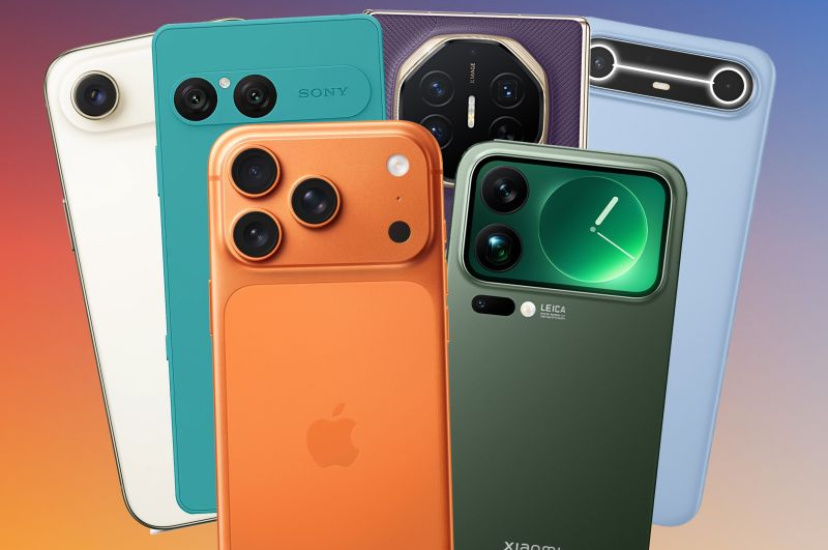 Лучшие новые смартфоны сентября: 17-я серия от Apple и Xiaomi, «читалка» от TCL и трикладушка HUAWEI