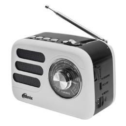 RITMIX RPR-033 WHITE