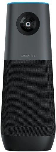 Камера Web Creative Live! Cam Meet 4K черный 2Mpix 1920x1080 USB2.0 с микрофоном 73VF095000000