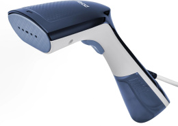 Отпариватель ручной Polaris PGS 1460C 1400Вт белый/синий