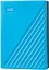 Жесткий диск WD USB3.2 Gen1 4TB WDBPKJ0040BBL-WESN My Passport 2.5