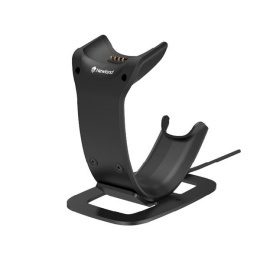 Сканер штрихкода беспроводной Newland NLS-HR2000-BT, Imager 2D, SR, Bluetooth, Stand/Docking Station,  USB-A cable