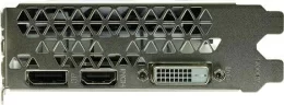 Видеокарта Afox PCI-E 4.0 AF3050-6GD6H5 NVIDIA GeForce RTX 3050 6Gb 96bit GDDR6 1042/14000 DVIx1 HDMIx1 DPx1 HDCP Ret