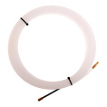 Proconnect 47-1015-1 Протяжка кабельная мини УЗК в бухте , нейлон, d 3mm, 15м, латунный наконечник, заглушка