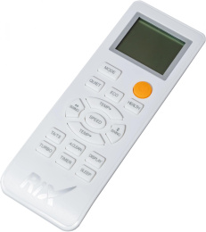 Сплит-система RIX Lite I/O-W07MB белый