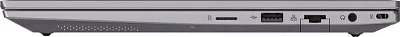 Ноутбук IRBIS 15N Core i3-1215U,15.6" FHD (1920x1080) IPS AG,8Gb DDR4-3200(1),256Gb SSD,Wi-Fi 6+BT 5,5300Mah,Metal Case,Kbd Backlit,Type-C Charger,1.77kg,1y,Win11Pro