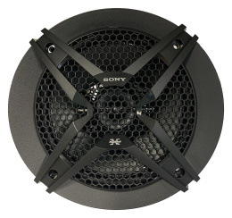 Колонки автомобильные Sony XS-GTF1639,  16 см (6 дюйм.),  комплект 2 шт.