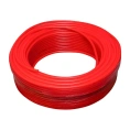 Трубка пневматическая PU98 6х4 мм, 50 м (красная) NBPT 83054