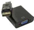 KS-is KS-454 Кабель-адаптер DisplayPort M -- VGA 15F