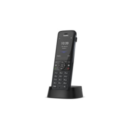 DECT-трубка Yealink W78H, HD звук, экран 2.4", виброоповещение, 3.5 мм, для W70B/W80B/W90B