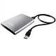 VERBATIM 3.0 Portable Hard Drive 1TB Silver Store 'n' Go