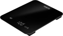 Весы кухонные электронные Red Solution SM727 макс.вес:10кг черный