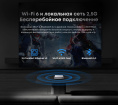 Неттоп Acer Gadget E10 ETBox1 i5 13500H 2.6 16Gb SSD512Gb UHDG Windows 11 Pro 2x2.5GbitEth WiFi BT 120W серебристый/черный