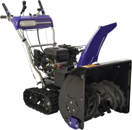 Снегоуборщик бензин. Newjel NJ40213 7л.с.