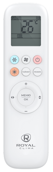 Напольно-потолочный блок Royal Clima комплект CO-F 60HNXA/CO-E 60HNXA