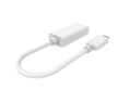 Адаптер Buro USB Type-C (m) -  miniDisplayPort (f),  белый [bhp ret tpc_mdp]