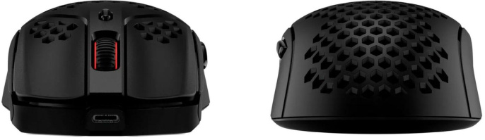 Мышь HyperX Pulsefire Haste черный оптическая 16000dpi беспров. USB 5but 4P5D7AA