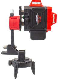 Уровень лазер. Edon CLL Профи 4D/40FW 2кл.лаз. 515нм цв.луч. синий 16луч. 29782