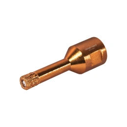 Коронка алмазная универсальная (10 мм; М14) для УШМ ПРАКТИКА 641-015