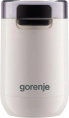 Кофемолка Gorenje SMK150SW 150Вт сист.помол.:одинарный нож вместим.:45гр белый