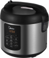 Мультиварка Midea MPC-6035,  860Вт,   серебристый