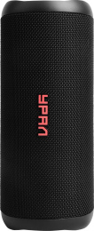 Колонка порт. Ural ТТ М3+ макси черный 35W 1.1 BT/3.5Jack/USB 10м 2500mAh УРАЛ ТТ М3+ МАКСИ Ч
