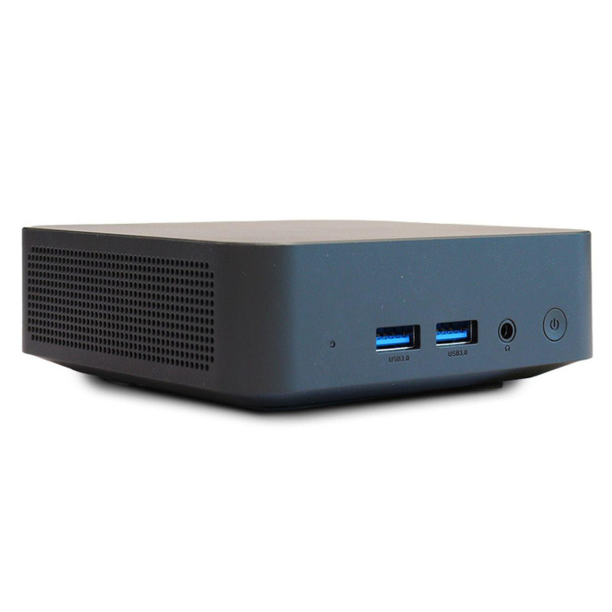 Неттоп Raskat START 107 Intel N100, RAM 8GB, SSD 512GB, Win11 START107191683