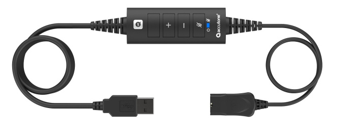 Адаптер переходник Accutone AUC QD-USB арт. AUC-QD5