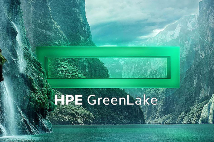 Оборудования по модели HPE GreenLake уже в продаже