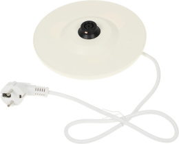 Чайник электрический Candy CK-205, 1.7л, нержавеющая сталь