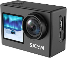 Экшн-камера SJCAM SJ4000 DUAL SCREEN . Цвет черный. (SJCAM-SJ4000-DS)