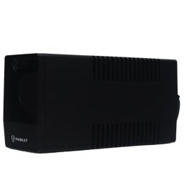 Источник бесперебойного питания ИБП Raskat HS-650VA 650VA, 390Вт, 2хCEE 7