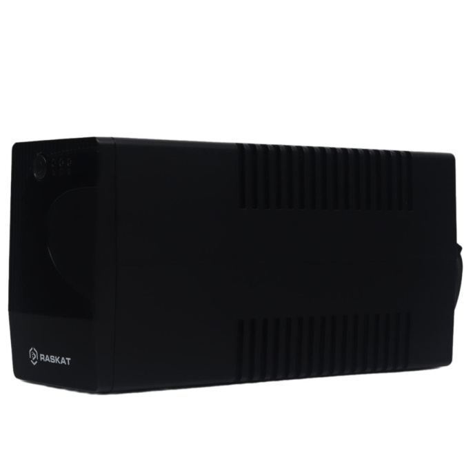 Источник бесперебойного питания ИБП Raskat HS-650VA 650VA, 390Вт, 2хCEE 7