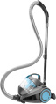Пылесос GALAXY LINE GL 6224, 2400Вт, серый/голубой [7040162248]