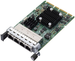 Сетевой адаптер Lenovo 4XC7A08239 ThinkSystem Broadcom 57416 10GBASE-T 2-port + 5720 1GbE 2-port OCP Ethernet Adapter