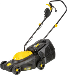 Газонокосилка электрическая Huter ELM-11A32,  32см, несамоходная [70/4/14]